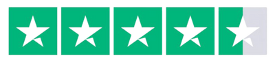 Trustpilot Sterne